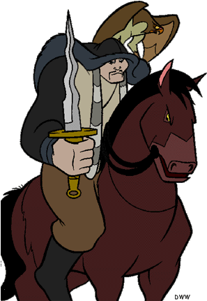 Shan Clipart - Cartoon (300x438)