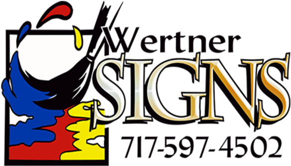Wertner Signs - Wertner Signs, Llc (1000x563)