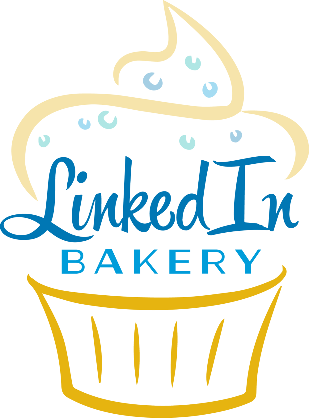 Linkedin Clip Art (1000x1353)