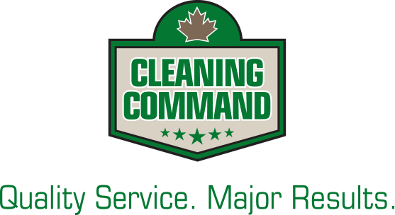 Cleaning Command Logo - Logo (557x304)