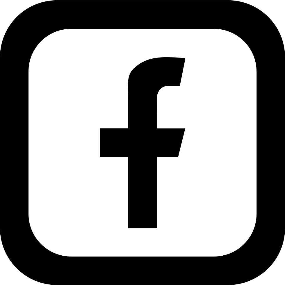 Facebook Svg Png Icon Free Download 276959 Onlinewebfonts - Logo Facebook Cdr (980x981)