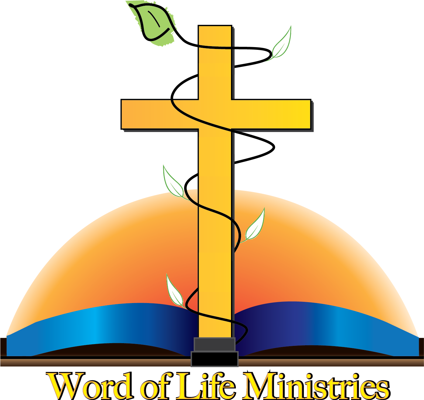 Wol Logo - Cross (1394x1345)