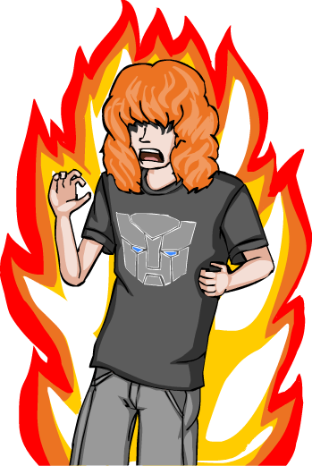 The 12 Oc Meme - Cartoon (349x521)
