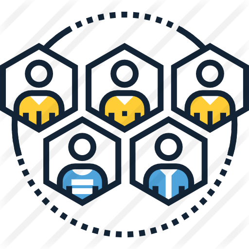 Community Free Icon - Interaction (512x512)
