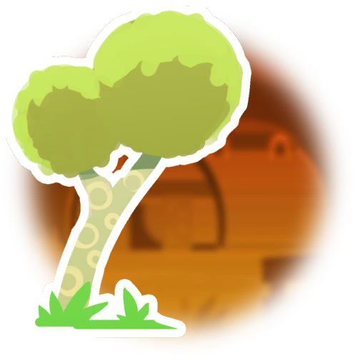 Sunburst Tree - Tree (512x512)