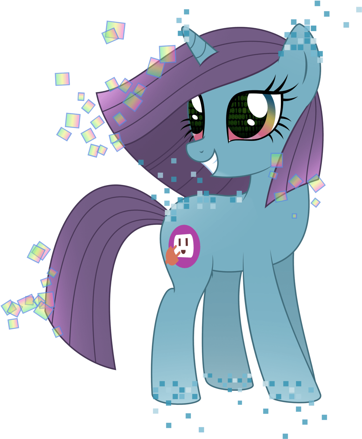 Pony (1280x1604)