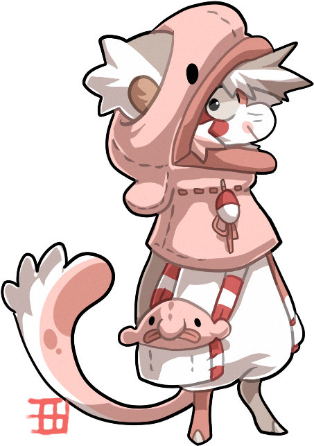 Blobfish By Thekingdomofgriffia - Blobfish (462x666)