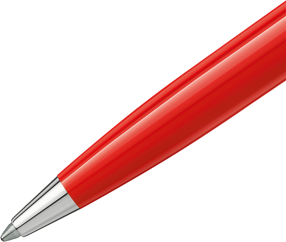 Mont Blanc Pen Red (1000x1000)