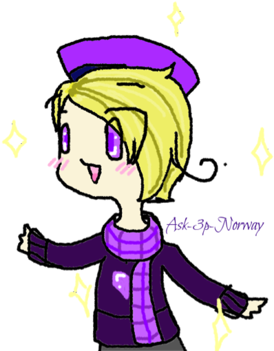 ~sparkles~ By Ask 3p Norway - Cartoon (1024x551)