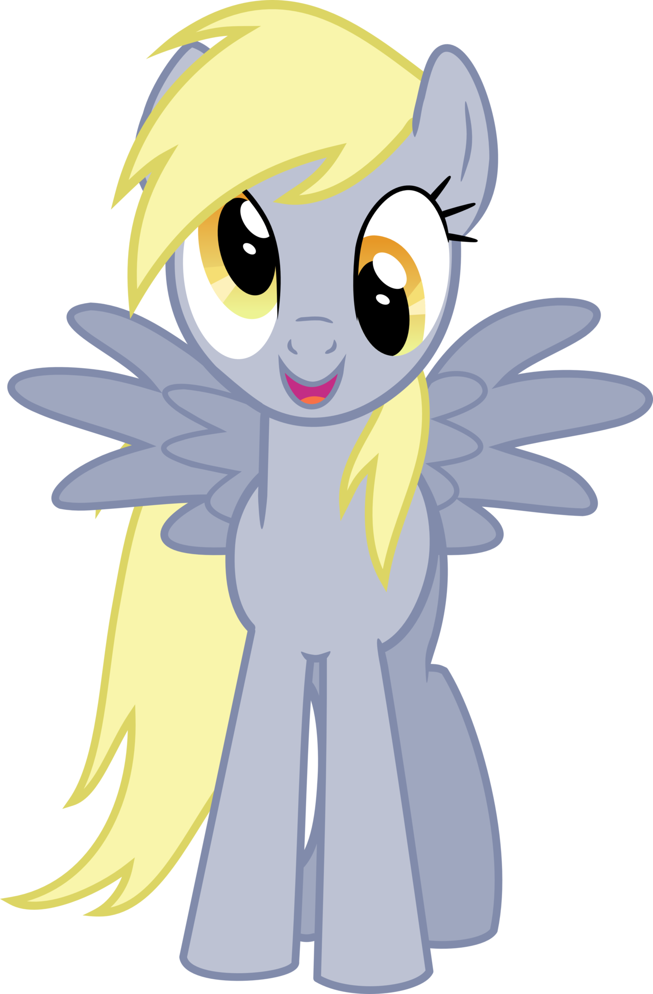 Derpy By Jackspade2012 Derpy By Jackspade2012 - Pony (1280x1948)