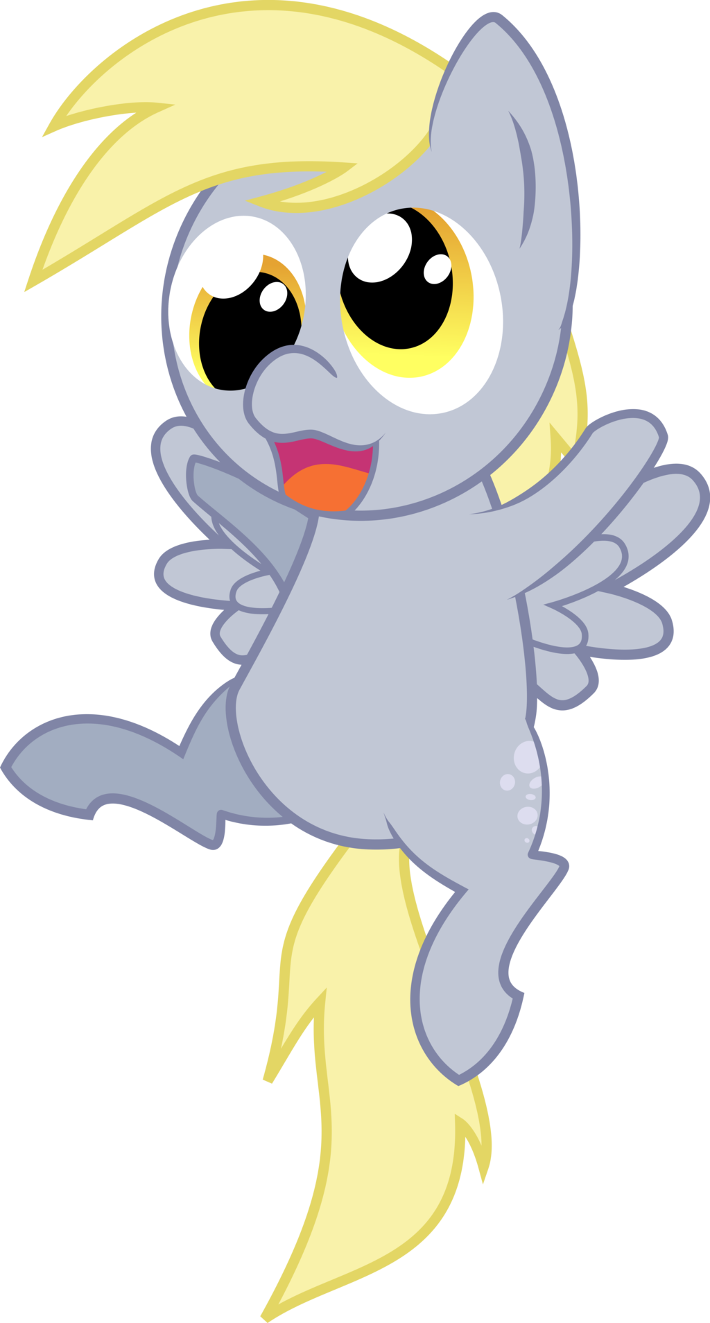 Derpy - Cartoon (1024x1908)