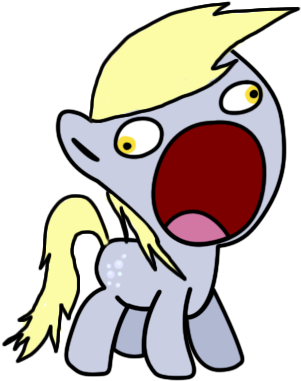 Derpy Meme For Kids - Meme (550x400)