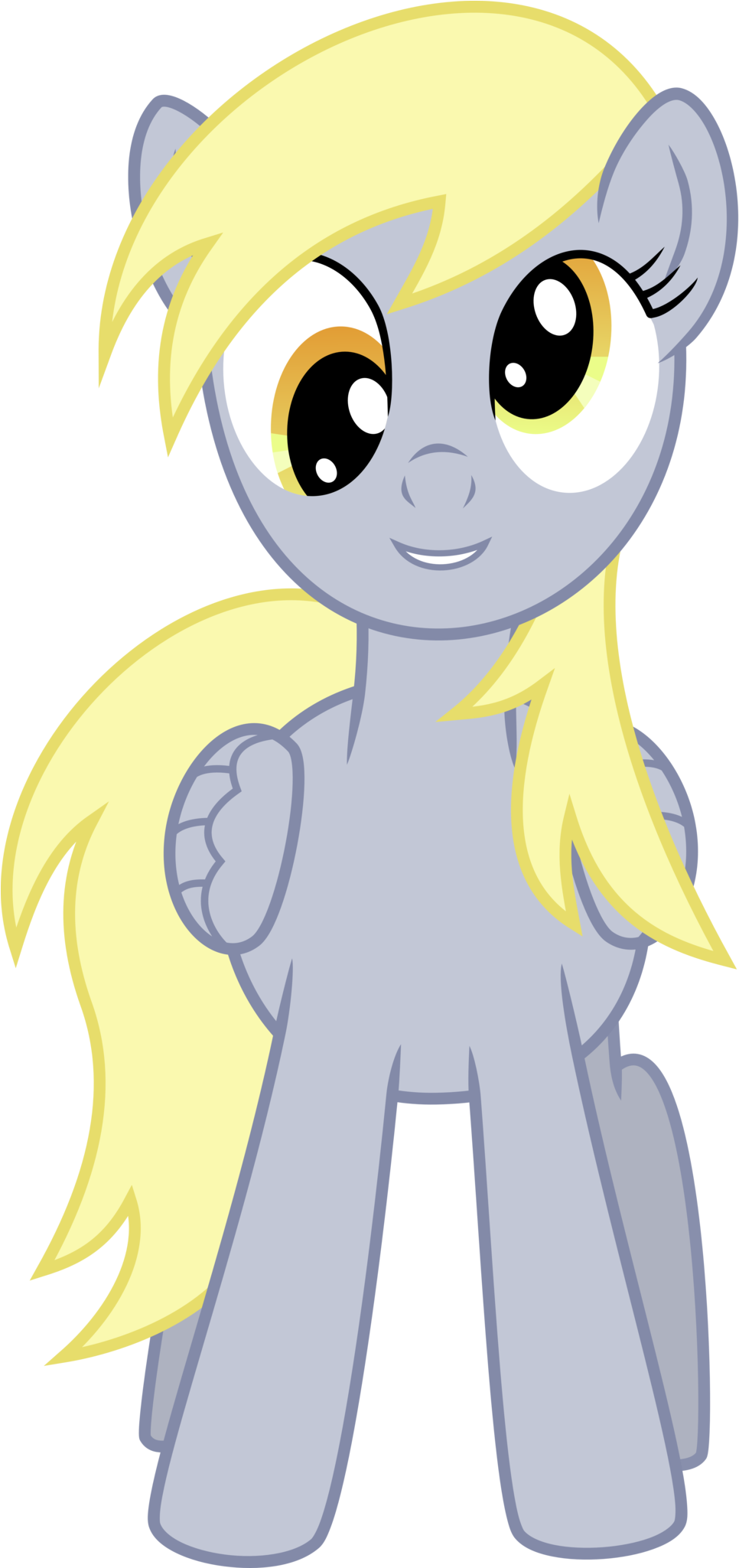 Front By Yalter Derpy - Cartoon (1024x2048)