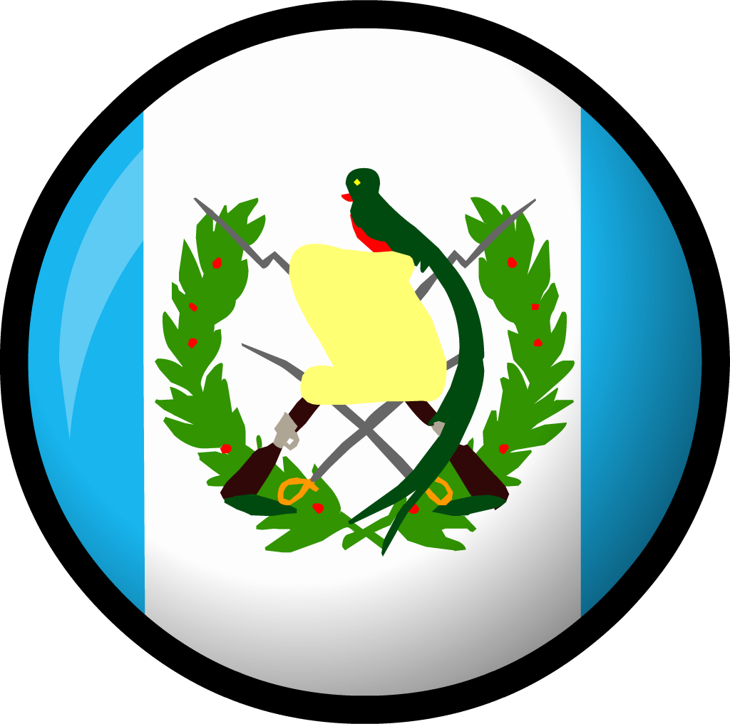 Guatemala Flag - Guatemala Flag (1024x1016)