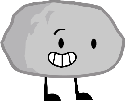 Pebble By Aturtlethatdraws - Bfdi Oc (430x370)