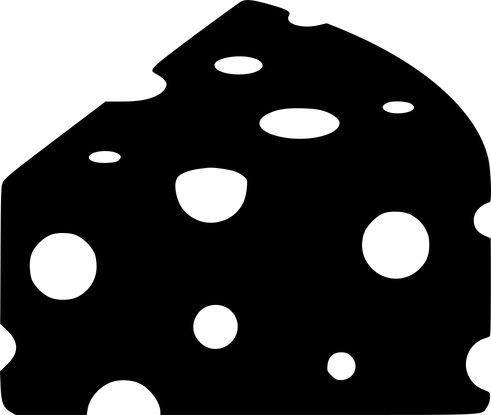 Cheese Comments - Polka Dot (980x830)