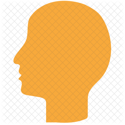 Human Face, Icon - Ubuntu (512x512)