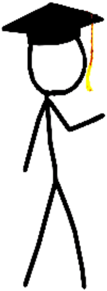 Graduation Stick Figure (600x600)