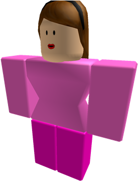 Girl - Roblox (420x420)