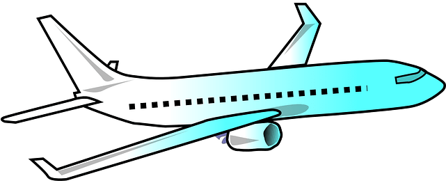 Airplane Clipart Transparent Background (640x320)