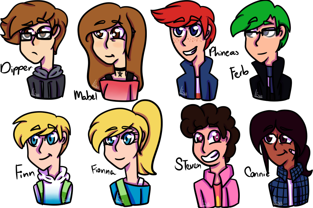 By Thelenitafletcher - Cartoon (1047x697)