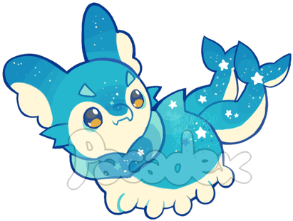 M0703 By Pacadex - Drawing (439x350)