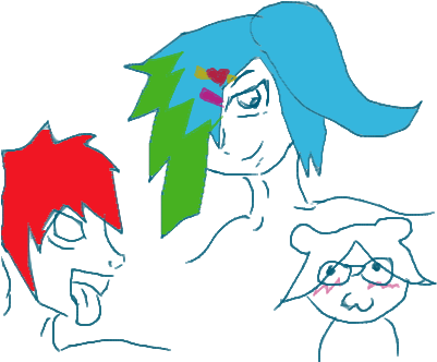 Comment Drawing - Cartoon (450x340)