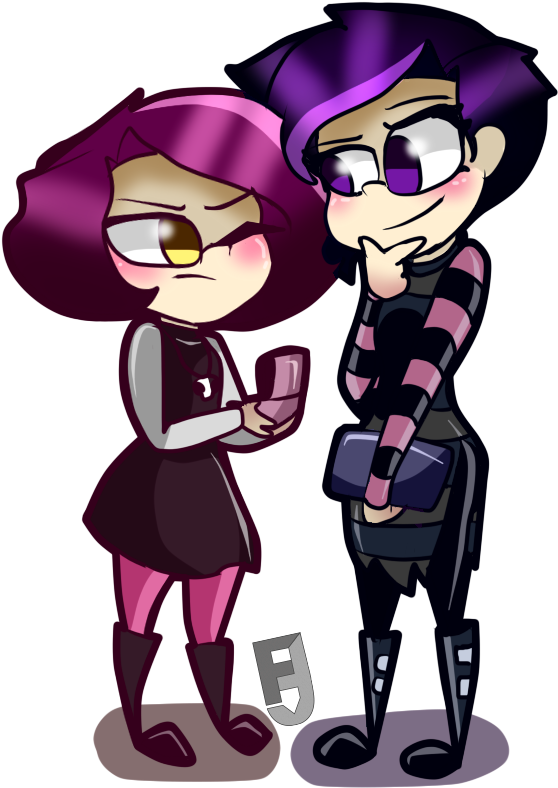 Invader Zim - - Invader Zim (600x800)