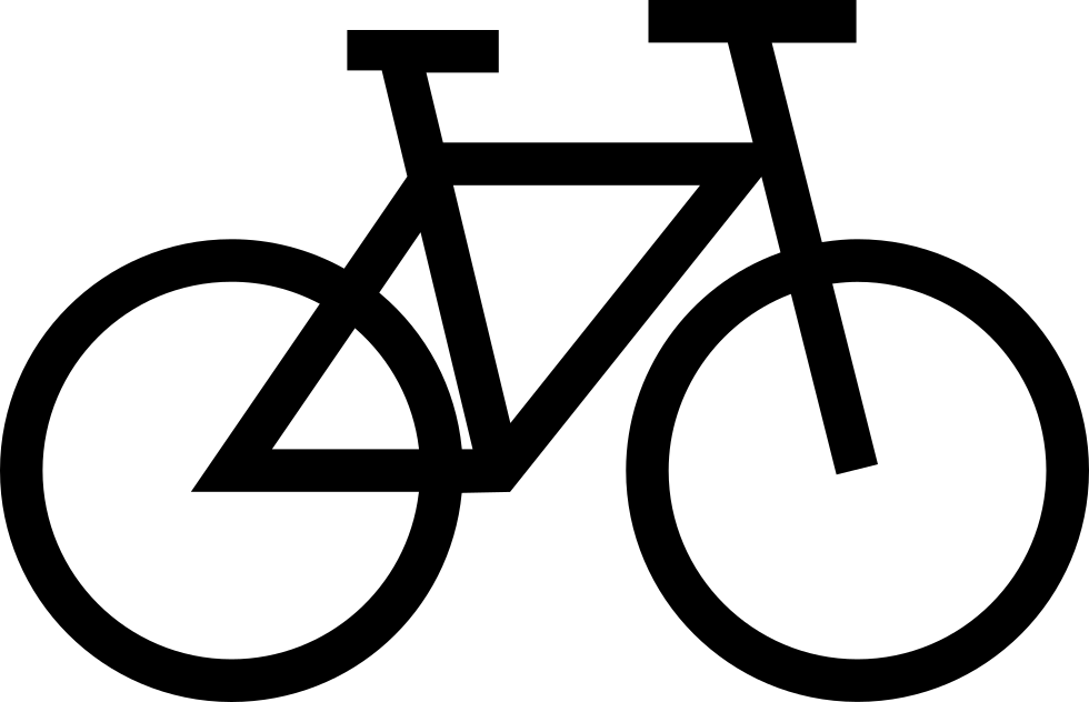 Old Bicycle Comments - Bike Icon (980x632)