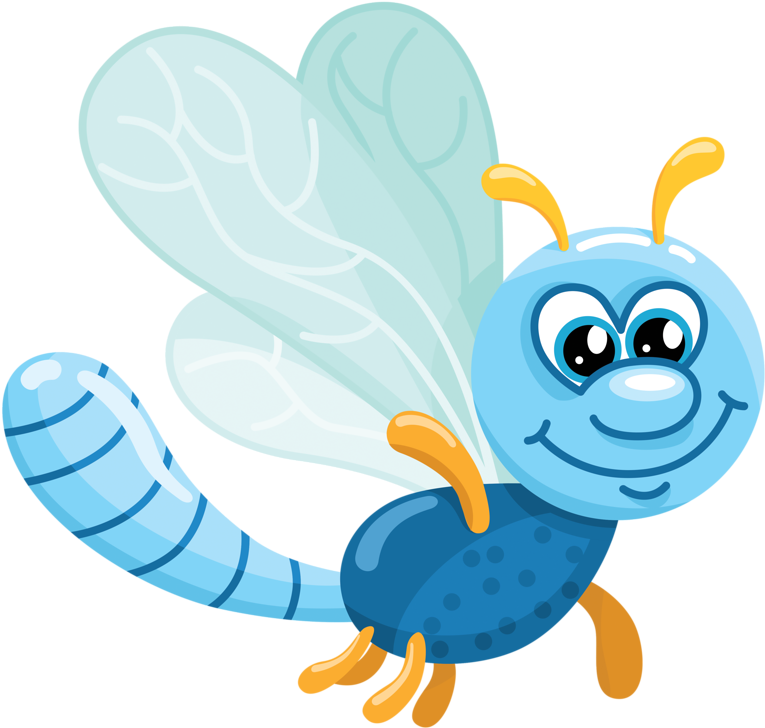 Bugs °• - ‿✿⁀ - Drawing (800x780)