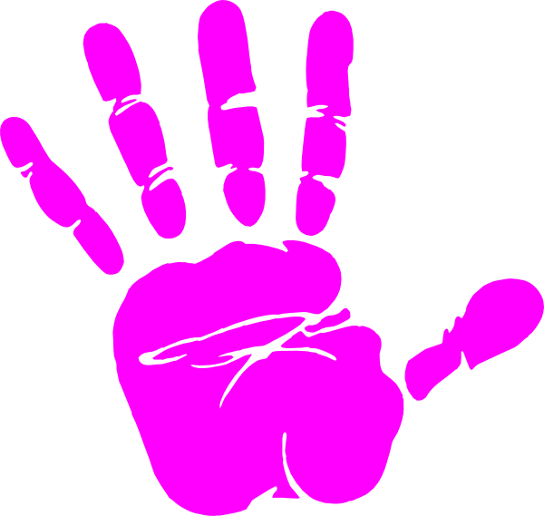 Hands Clipart Transparent (600x569)