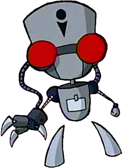 Mimi - Mimi Invader Zim (435x600)