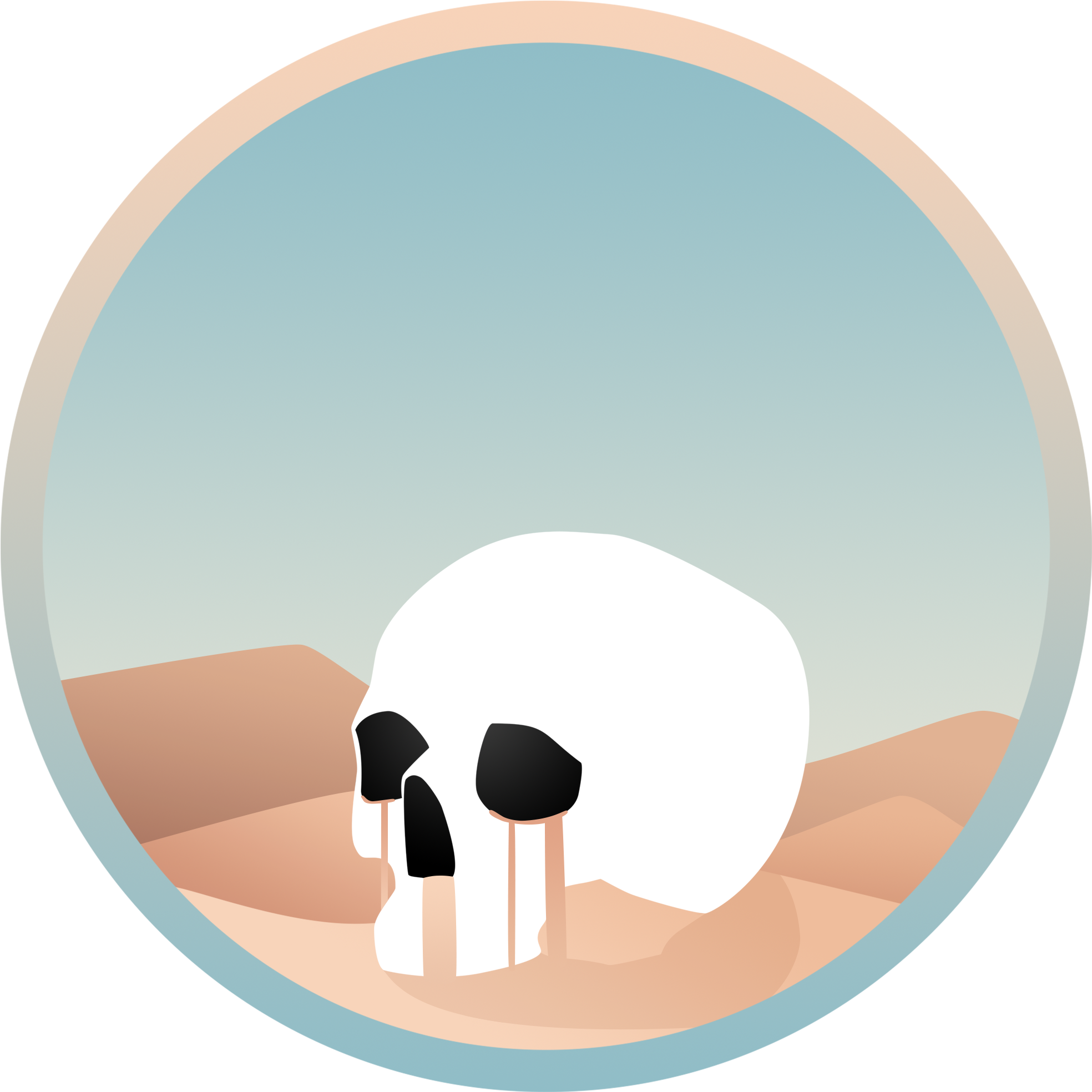 Trade Company Emblems - Cartoon (2250x2250)
