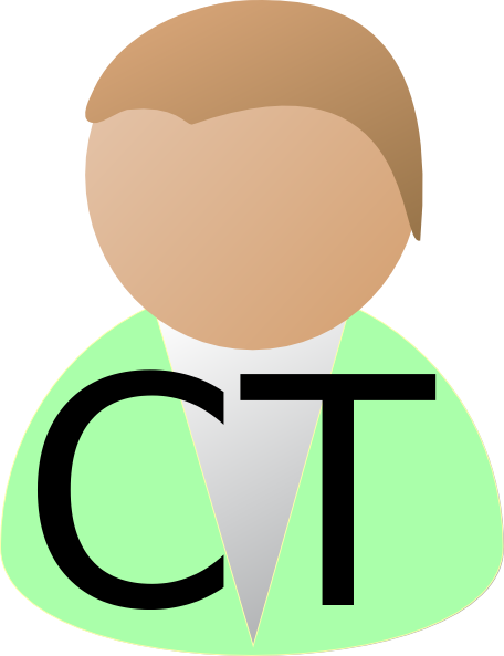 Person Clip Art (456x593)