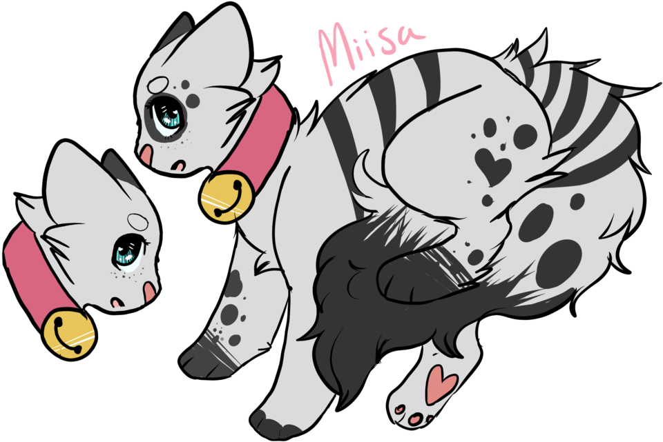 Closed By Goatbye - Miisa (1044x765)