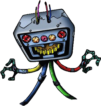 Evil Computer Gif - Evil Computer Gif (340x355)