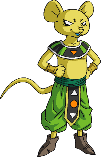 U04 Kitera Render - Quitela Dragon Ball Super (349x545)