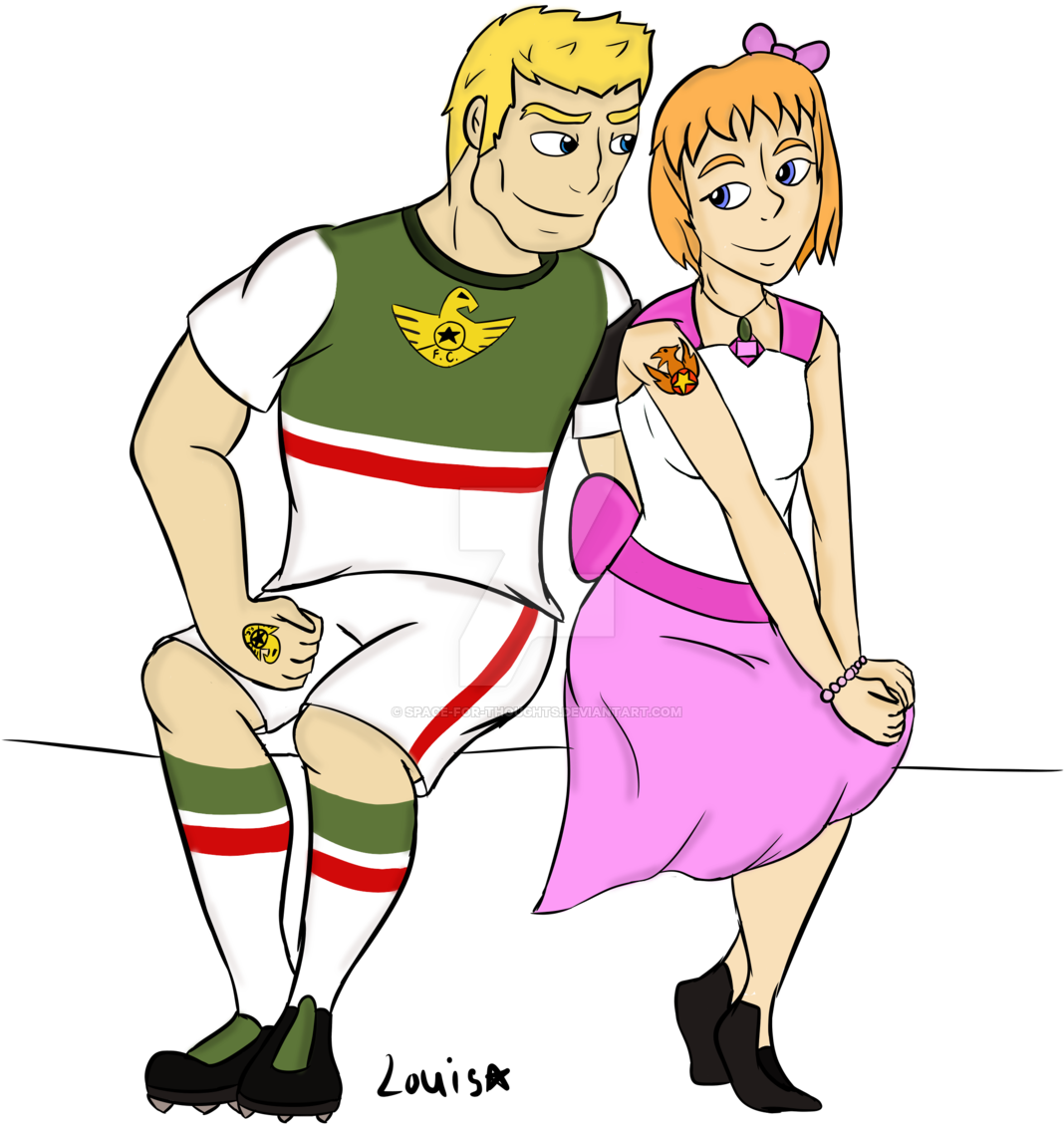 Supa Strikas - Supa Strikas (1280x1129)