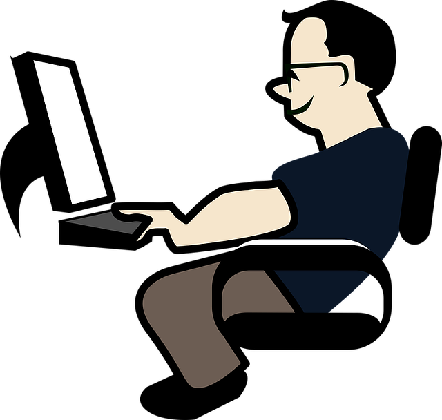 Rc-thoughts Lua Apps - Programmer Clipart (650x300)