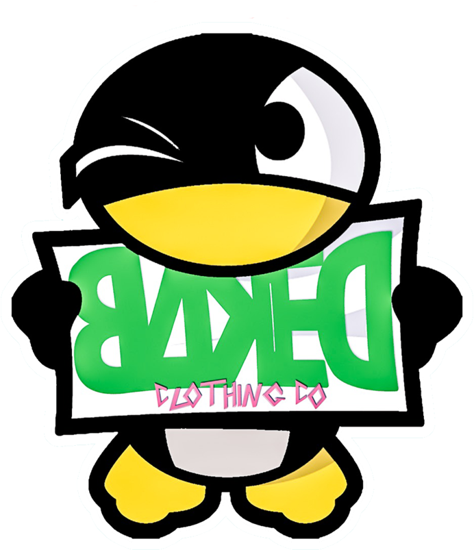 Bvkers & Friends - Penguin (800x846)