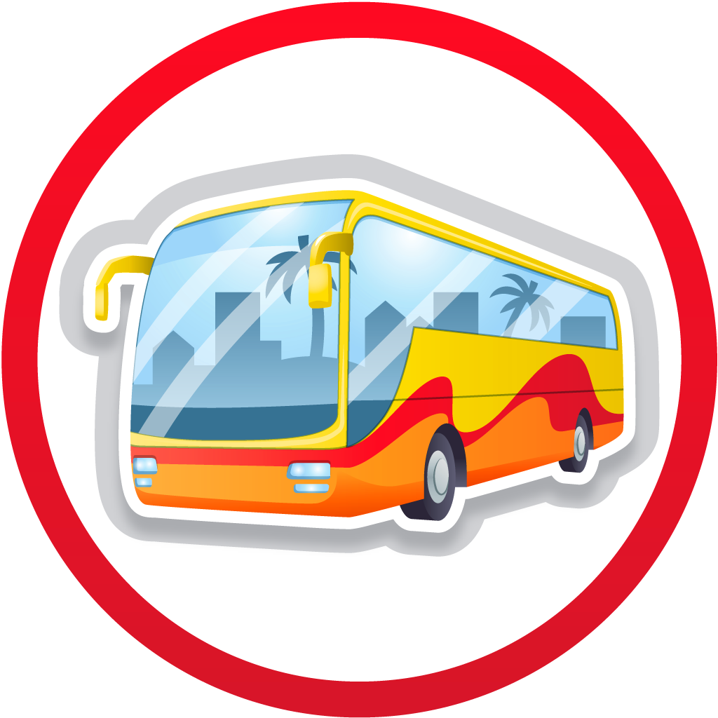 Bus Station - Arrow Button (1024x1024)