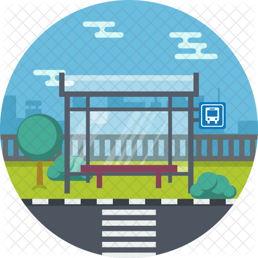 Bus Icon - Bus (512x512)