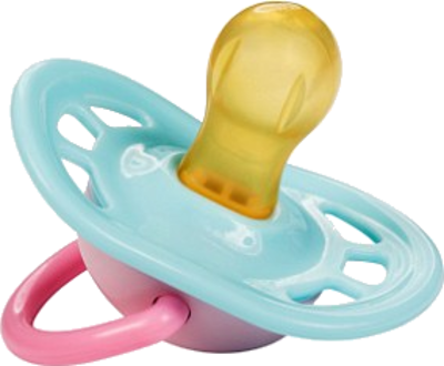 Supporting Moore Without Supporting Moore - Pacifier (400x330)