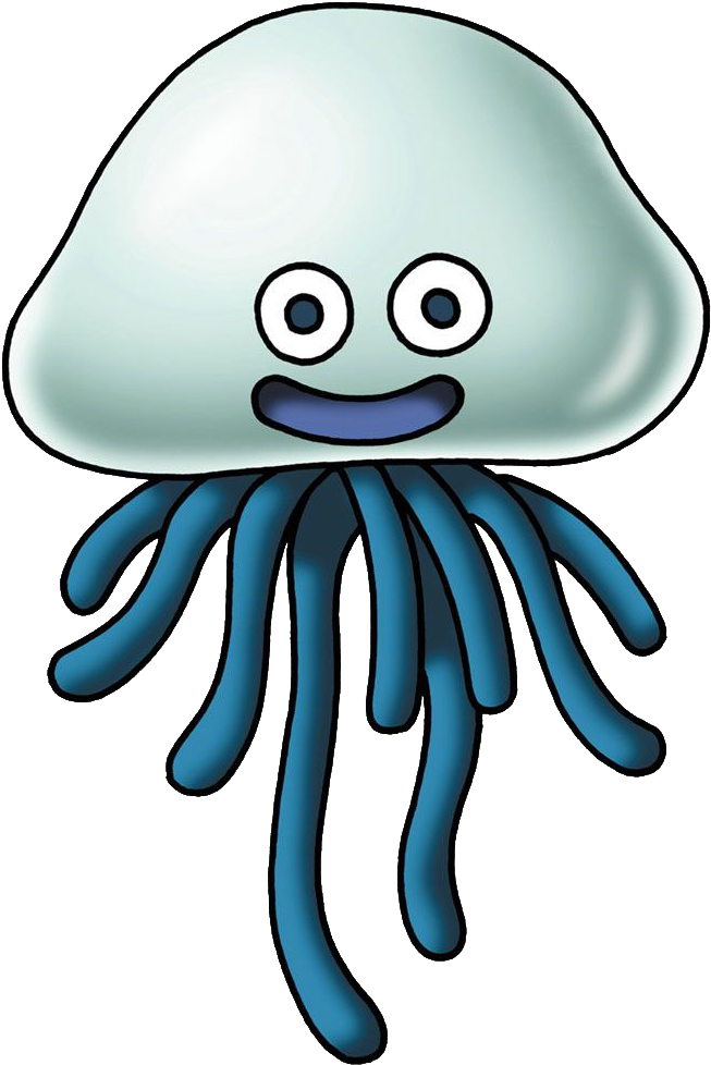 Man O' War - Dragon Quest Man O War (700x1000)
