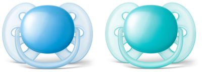 Ultra Soft Pacifier - Scf212 00 (400x143)