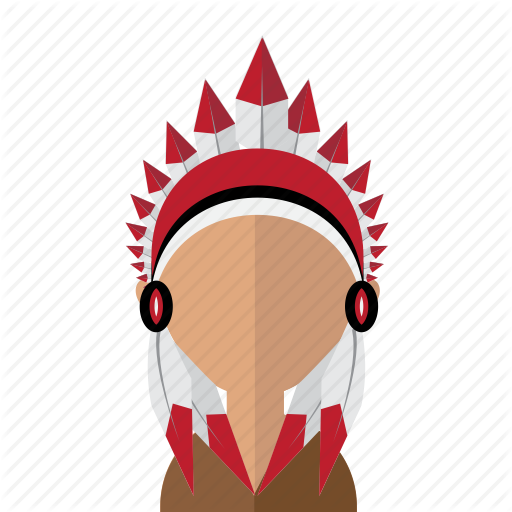 Indians Clipart Mohawk - Illustration (512x512)