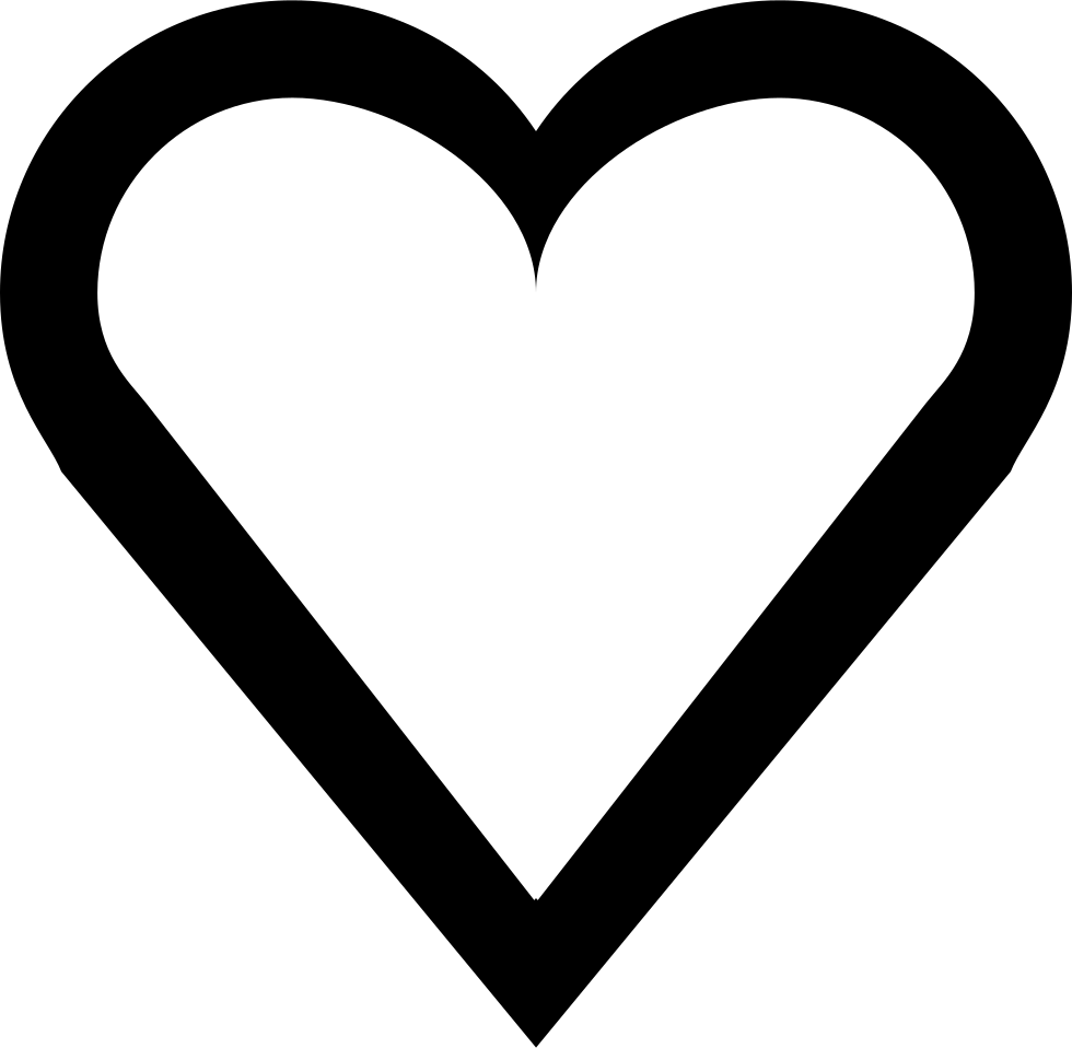 Heart Comments - Heart (980x958)