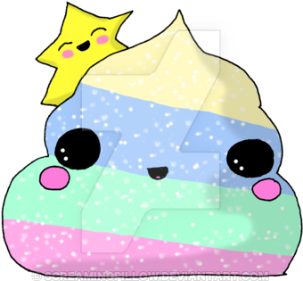 Explore Unicornpoo On Deviantart - Cartoon (400x334)