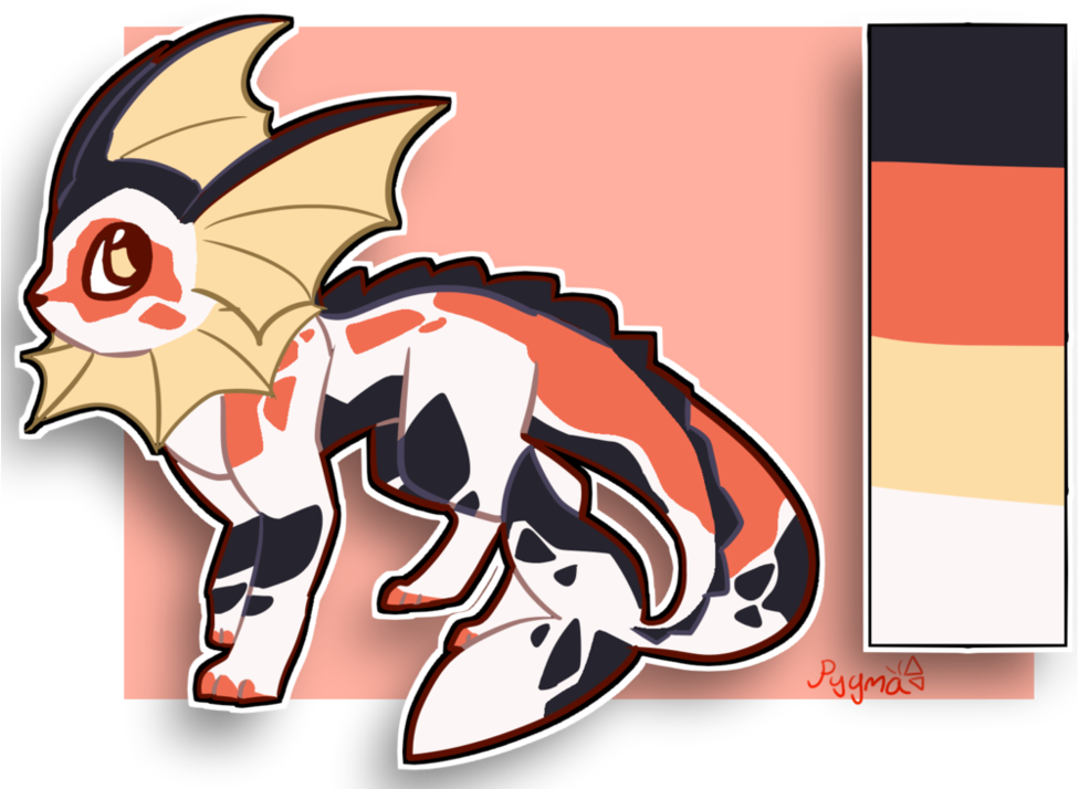 [point] Custom 1 By Pygmamoth - Cartoon (999x799)
