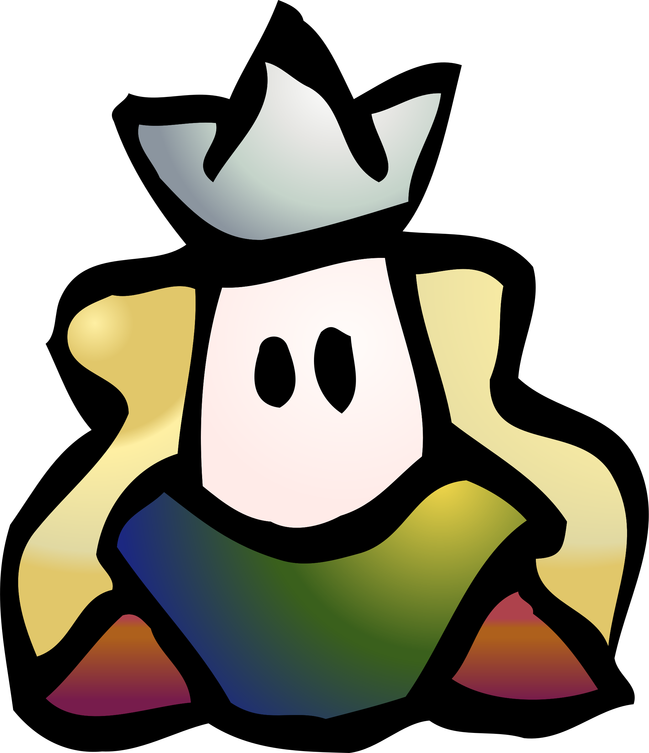 Big Image - Icon (2071x2400)